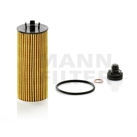 Mann-Filter Oil Filter Element -, HU6015ZKIT HU6015ZKIT